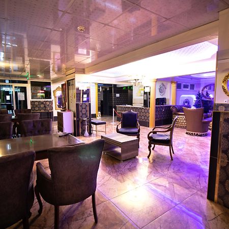 Exporoyal Hotel Antalia Esterno foto