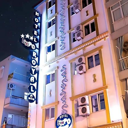 Exporoyal Hotel Antalia Esterno foto