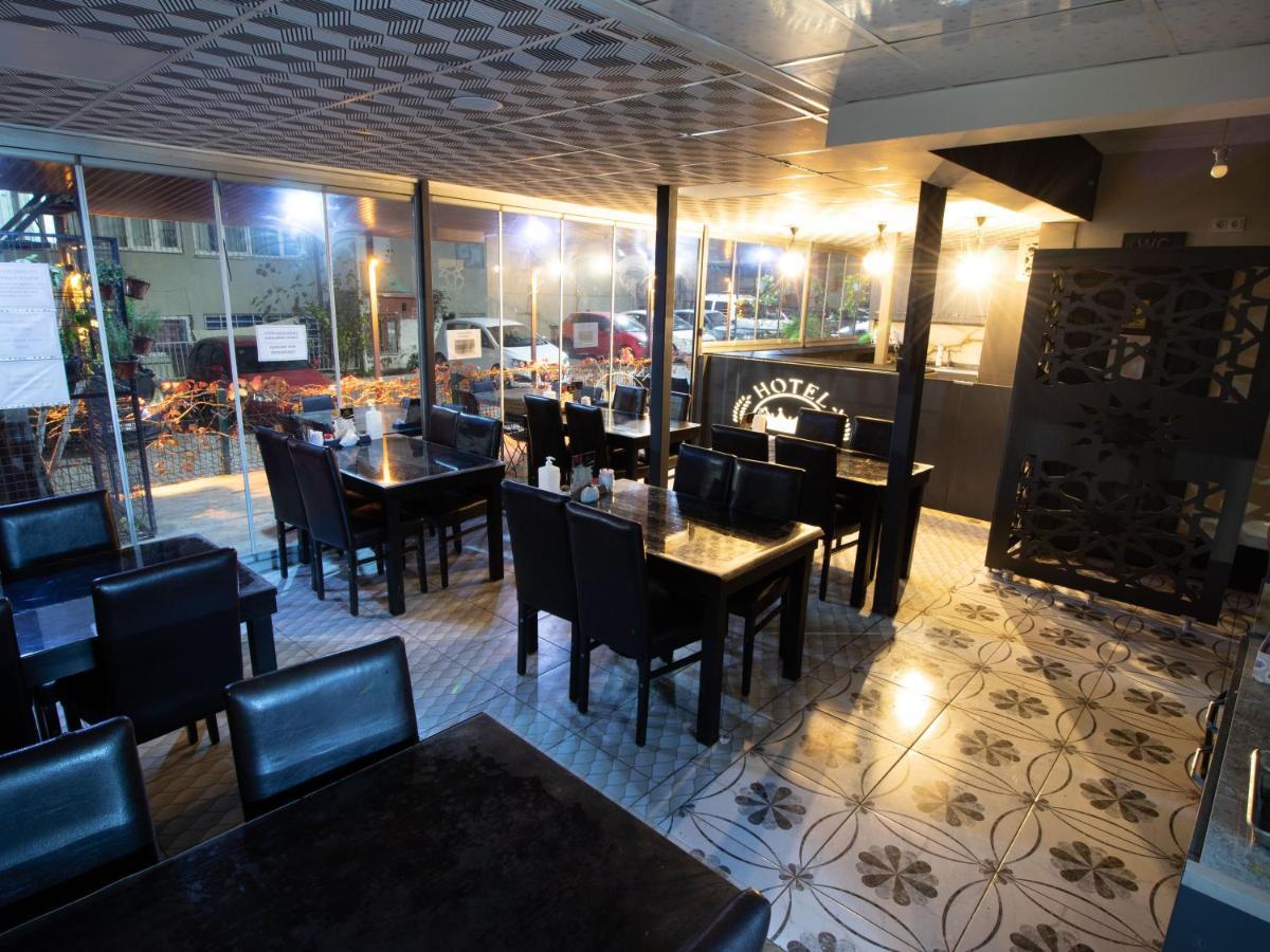Exporoyal Hotel Antalia Esterno foto