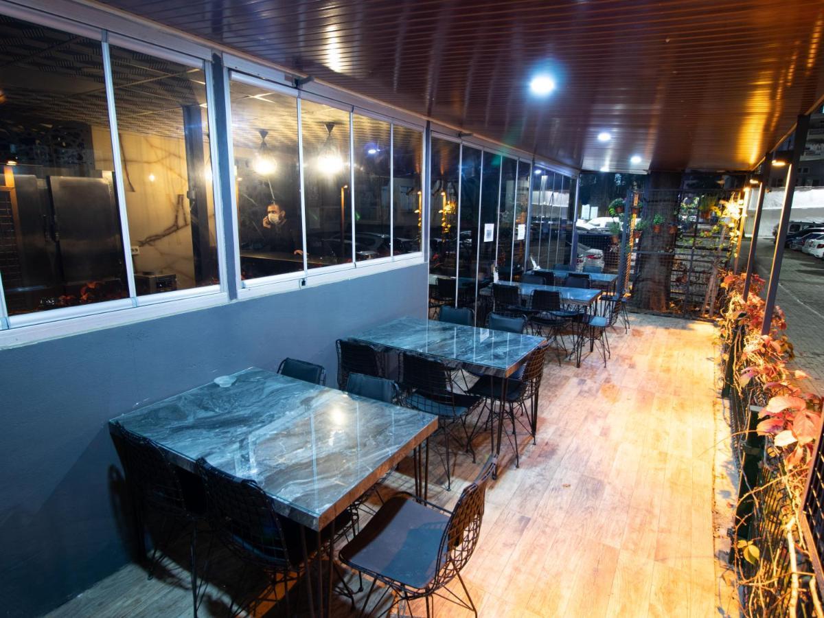 Exporoyal Hotel Antalia Esterno foto