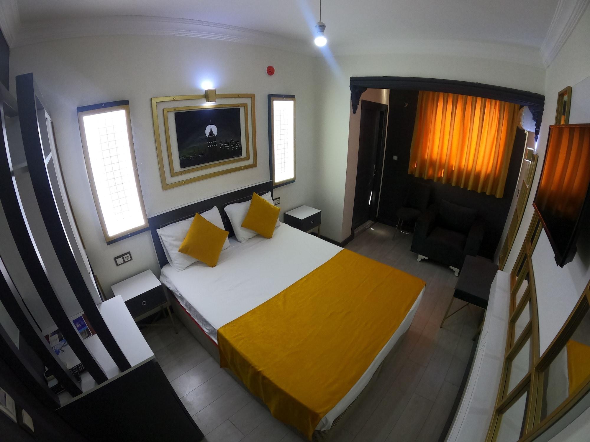 Exporoyal Hotel Antalia Esterno foto
