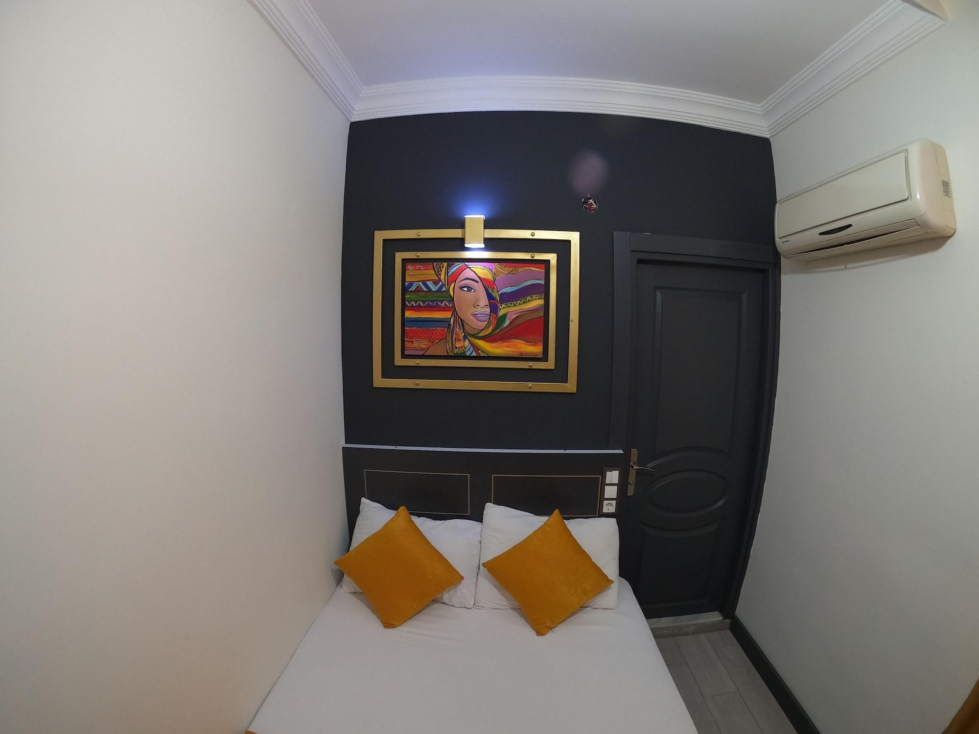 Exporoyal Hotel Antalia Esterno foto