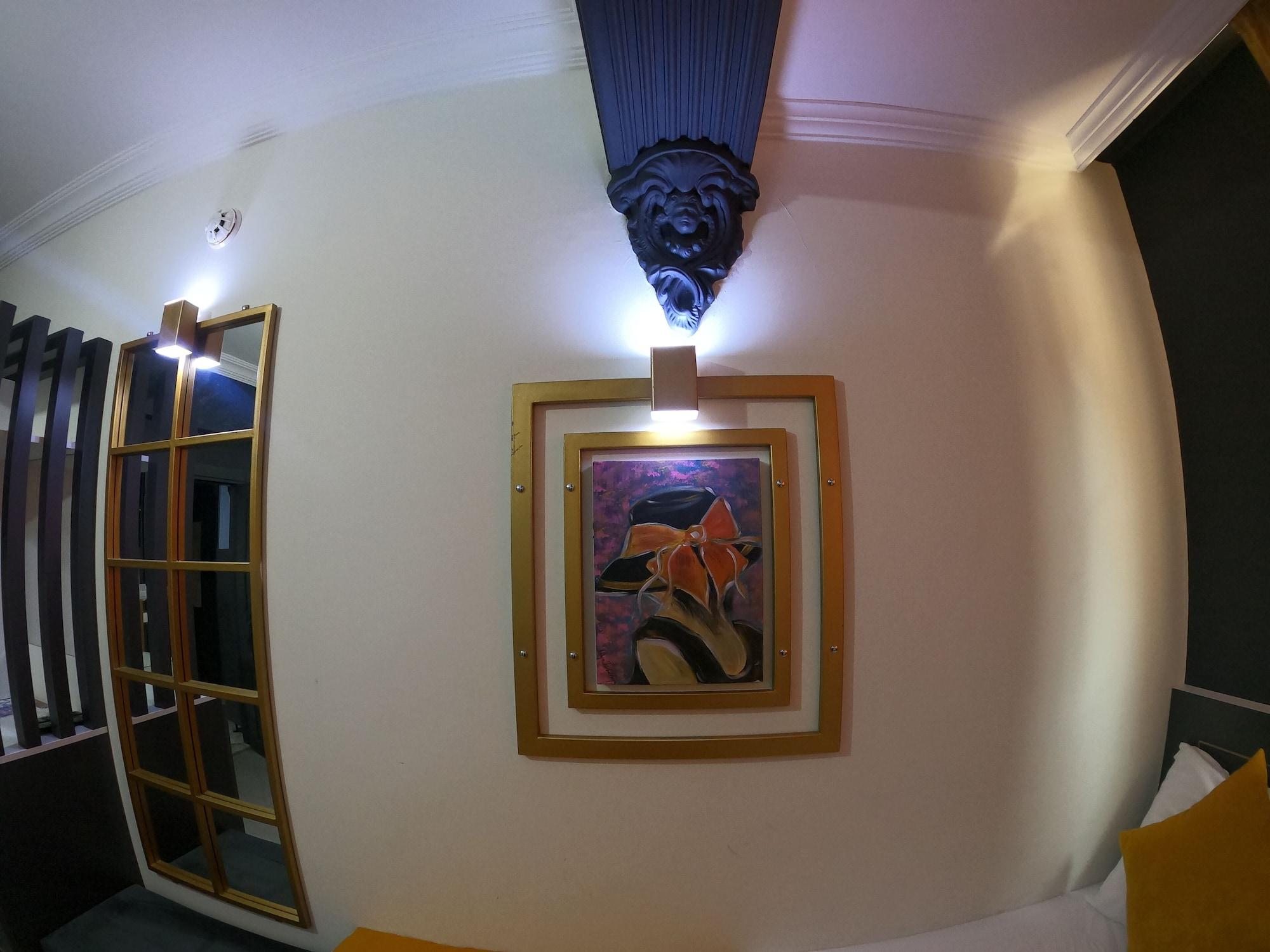 Exporoyal Hotel Antalia Esterno foto