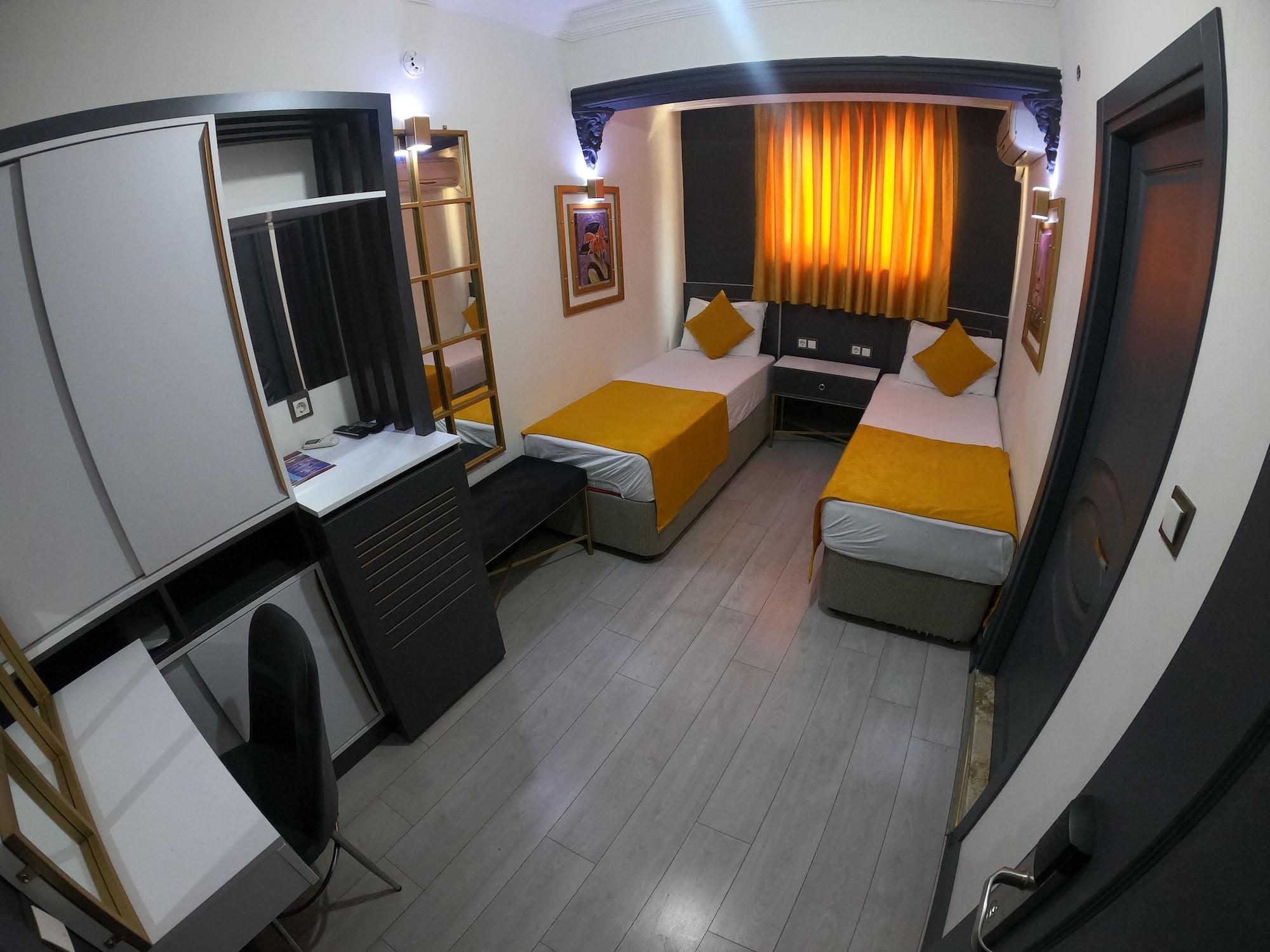 Exporoyal Hotel Antalia Esterno foto