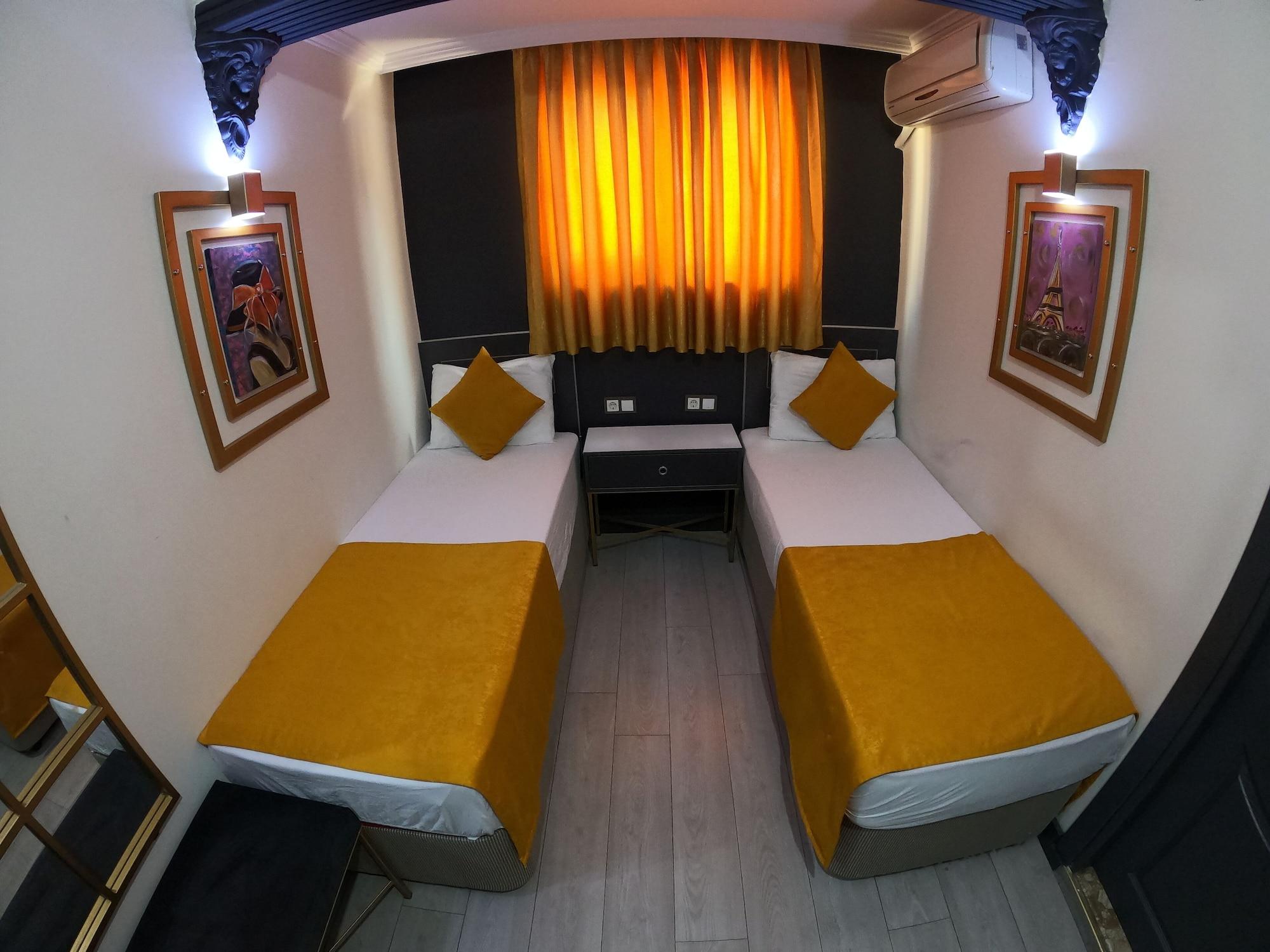 Exporoyal Hotel Antalia Esterno foto