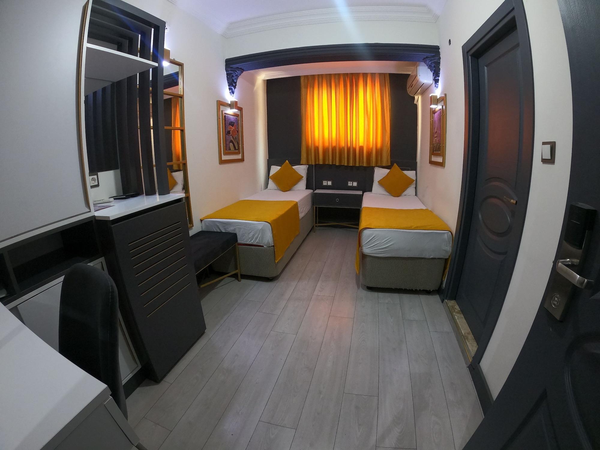 Exporoyal Hotel Antalia Esterno foto