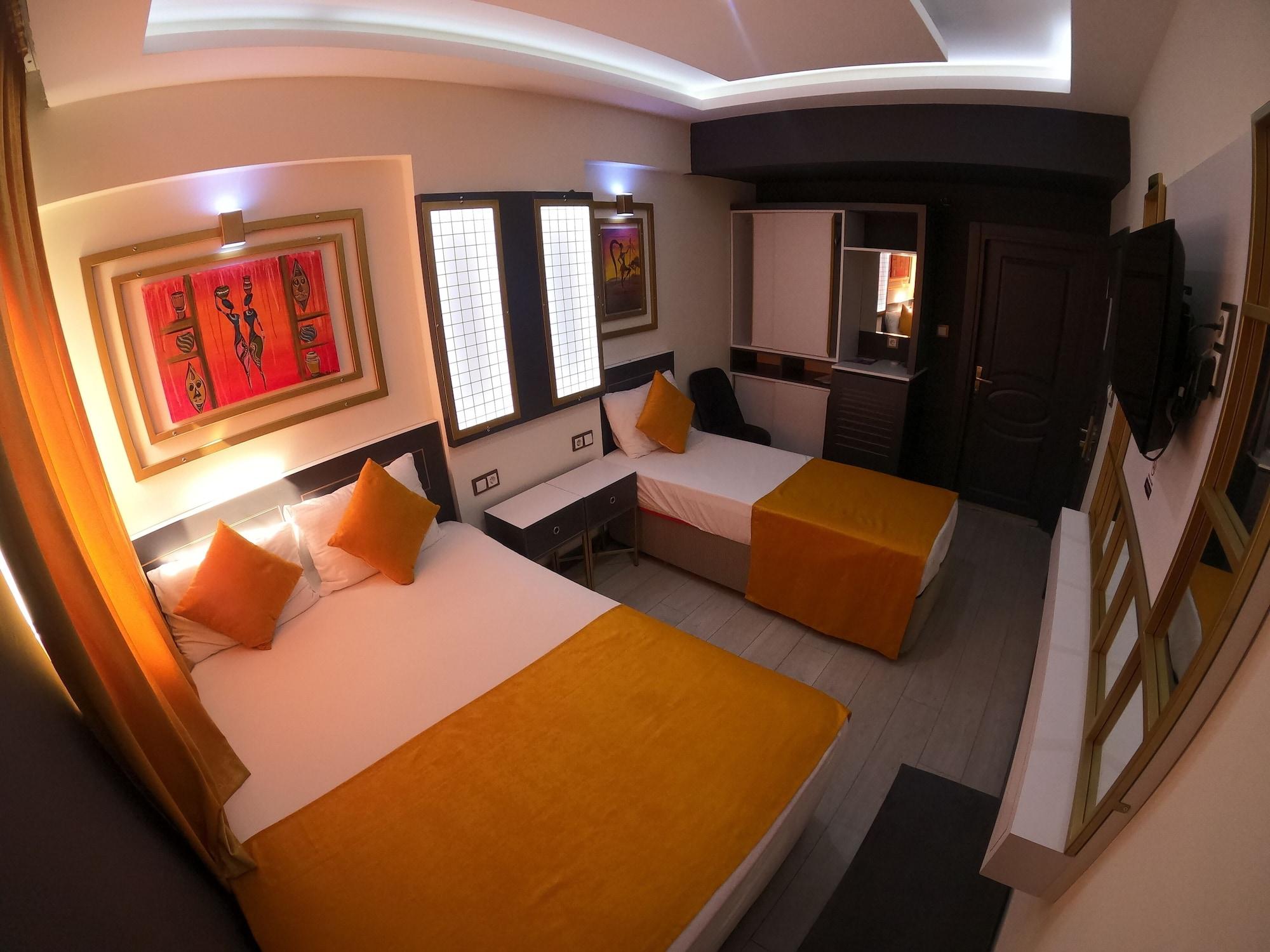 Exporoyal Hotel Antalia Esterno foto