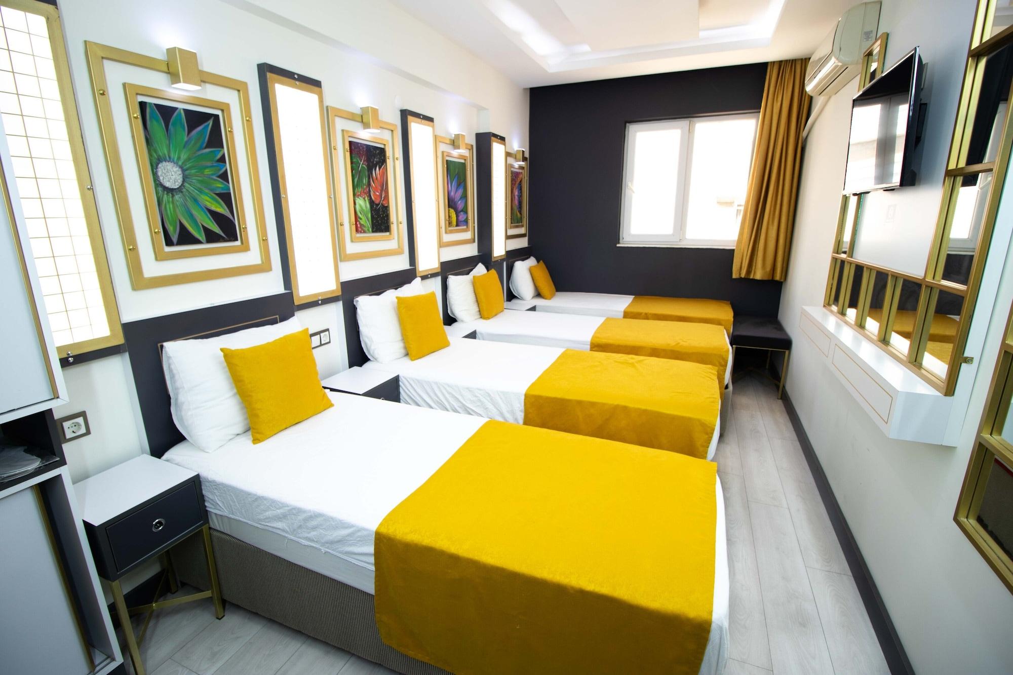 Exporoyal Hotel Antalia Esterno foto