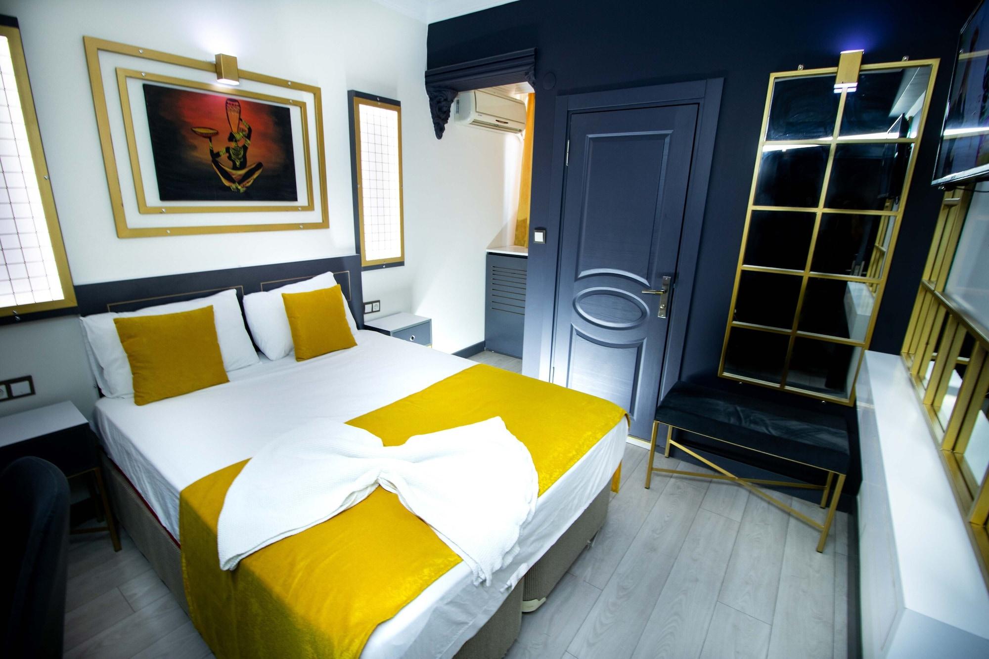Exporoyal Hotel Antalia Esterno foto