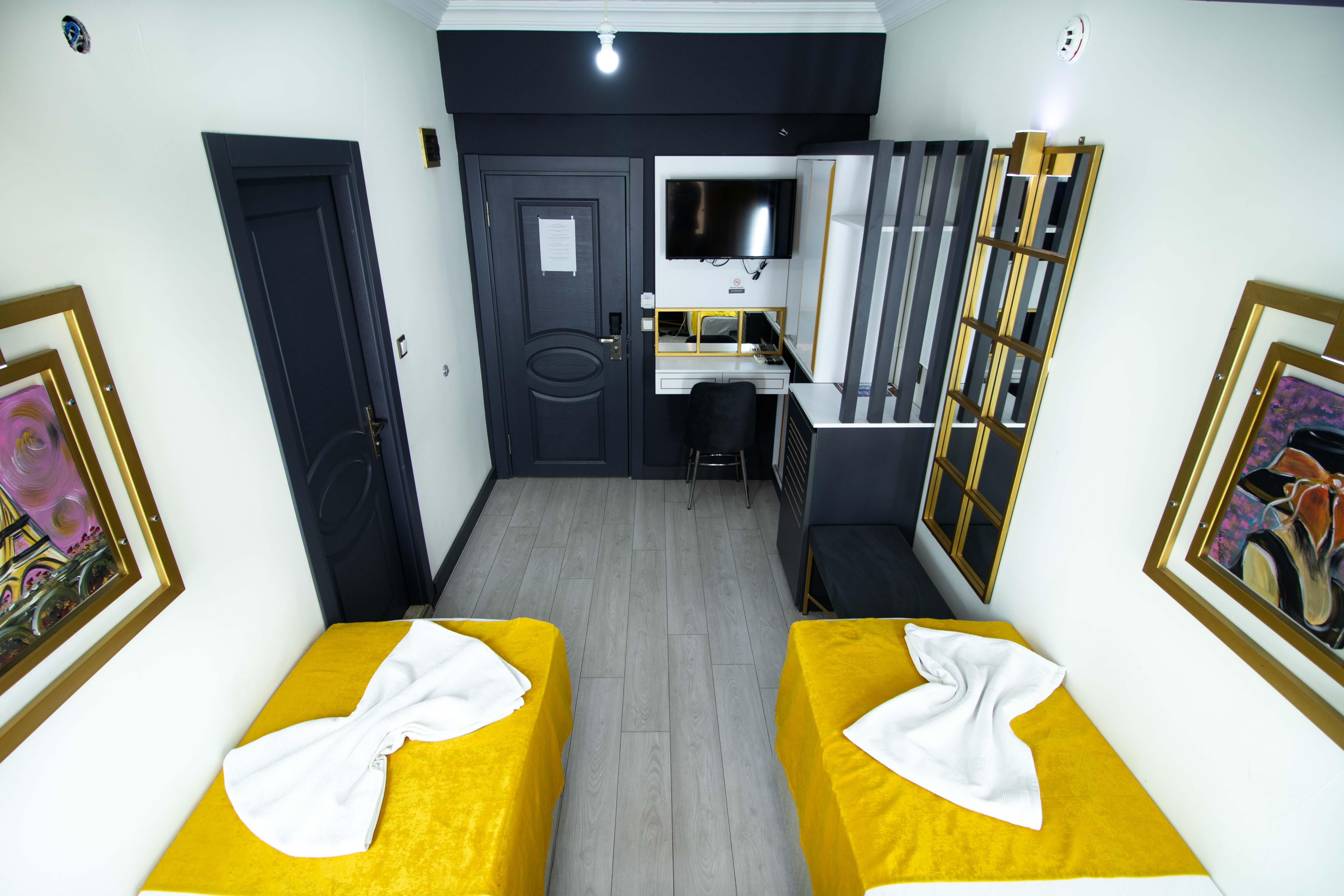 Exporoyal Hotel Antalia Esterno foto