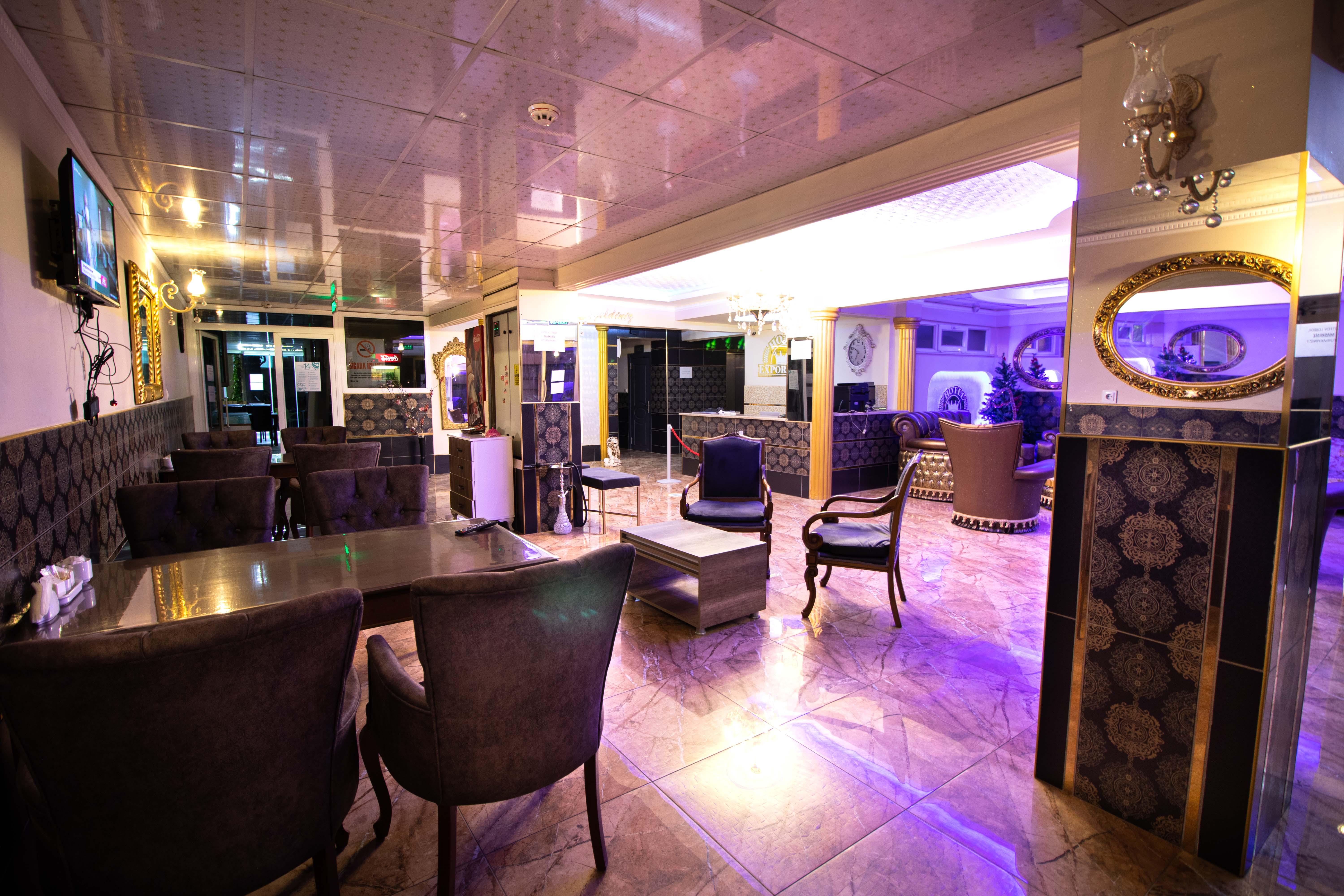 Exporoyal Hotel Antalia Esterno foto