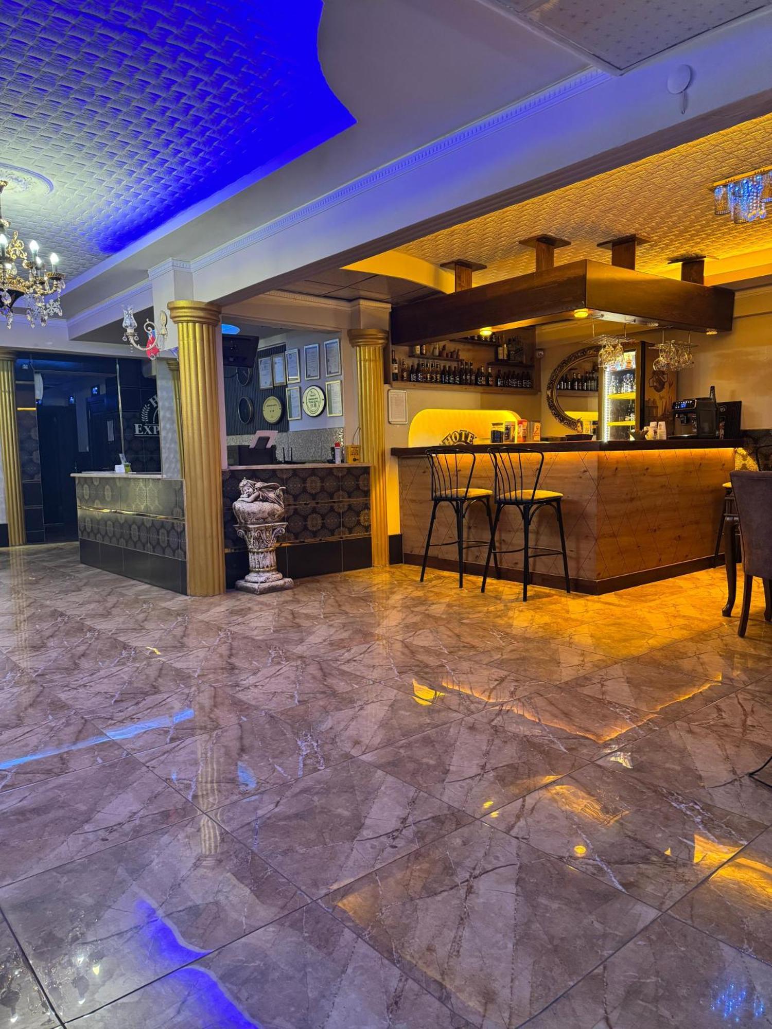 Exporoyal Hotel Antalia Esterno foto
