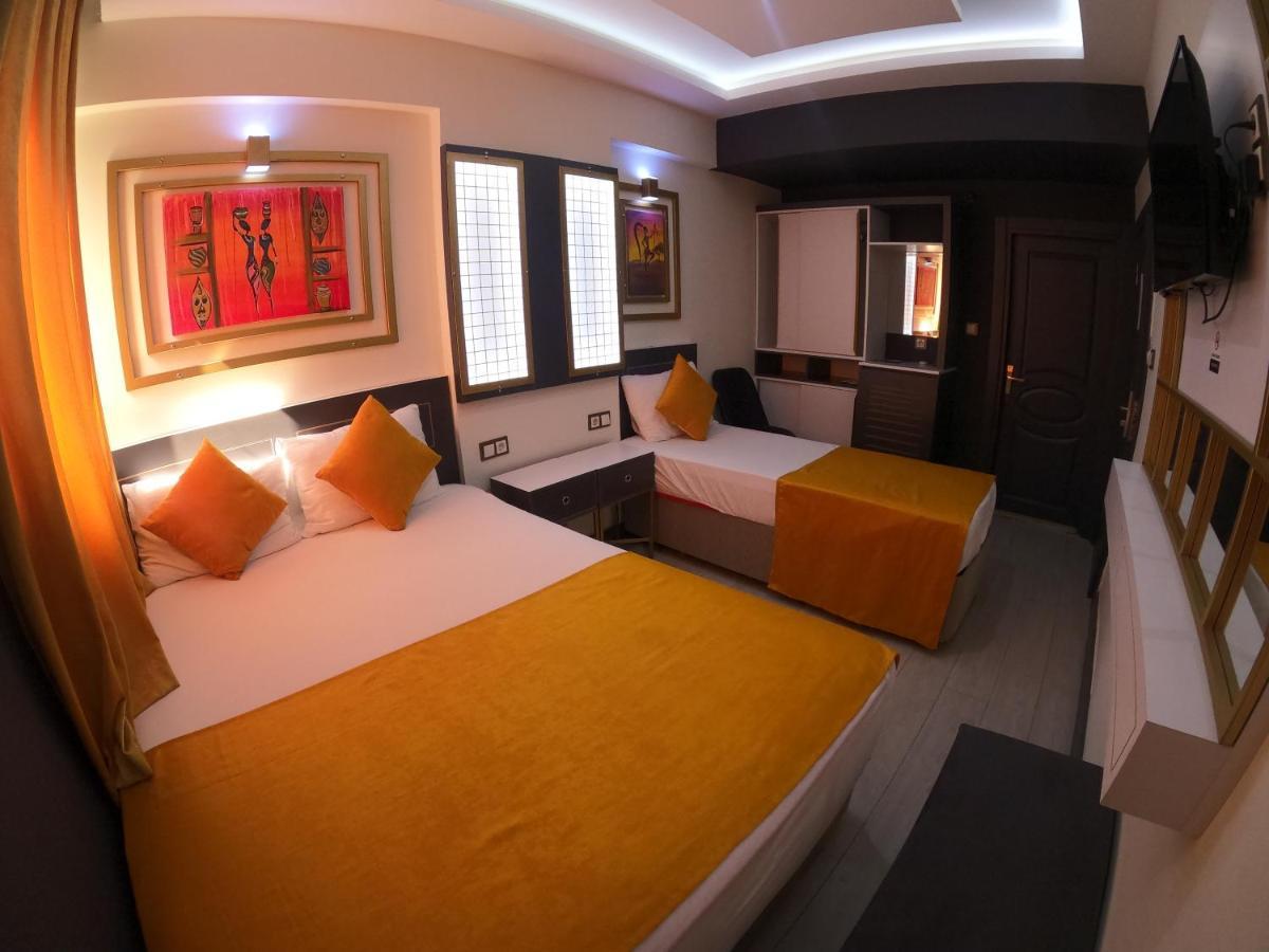 Exporoyal Hotel Antalia Esterno foto